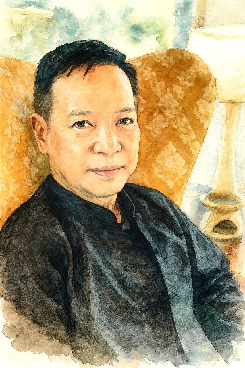 Wuth Suthapintu, Founder of MonPanaNont Wellness