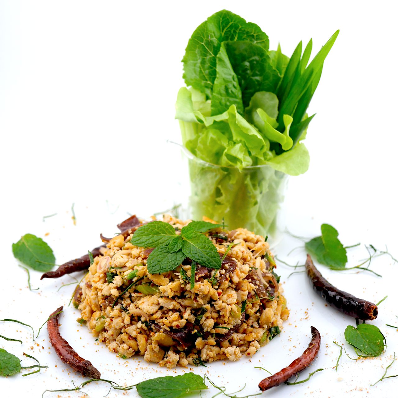 Plant-based dining
