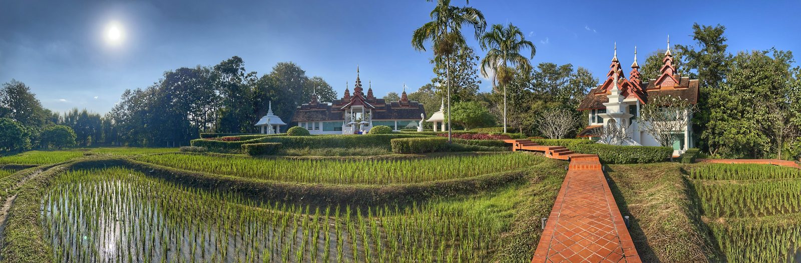 The grounds at MonPanaNont