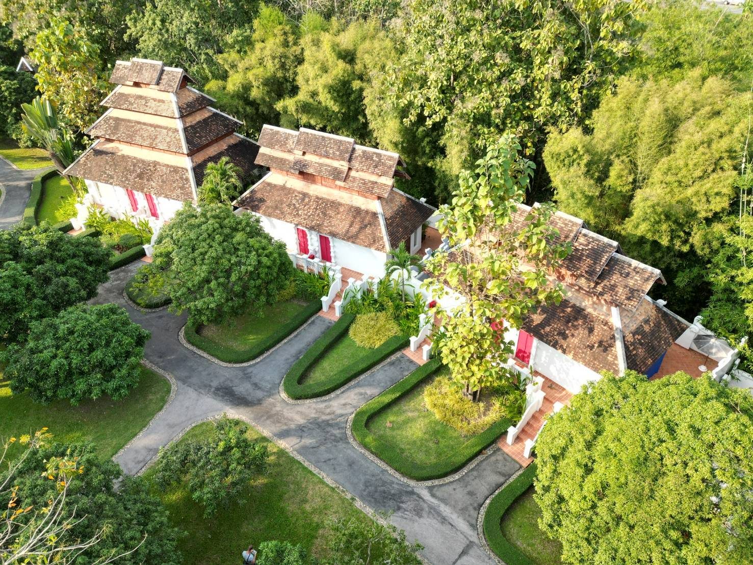 The grounds at MonPanaNont