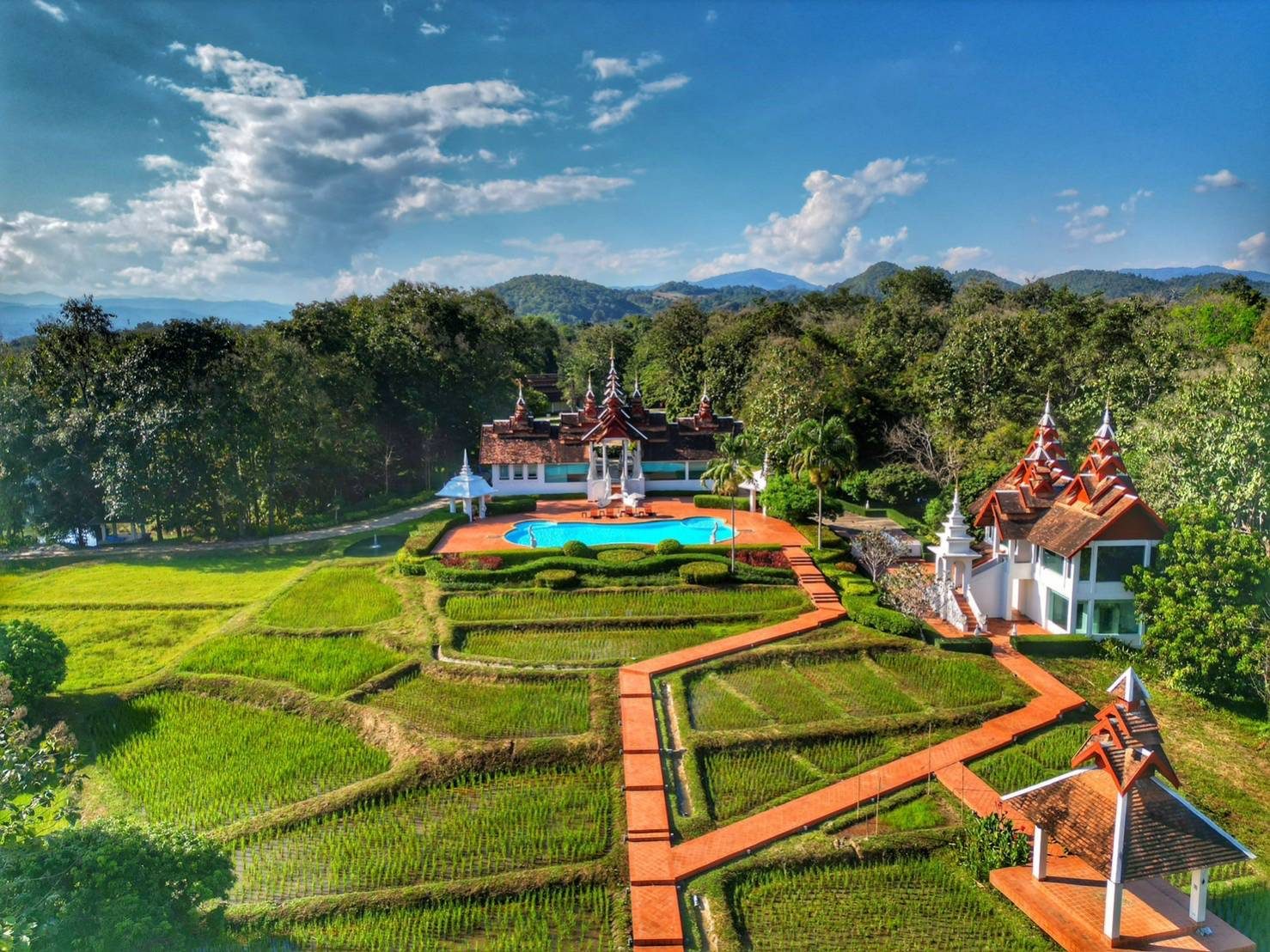 The grounds at MonPanaNont