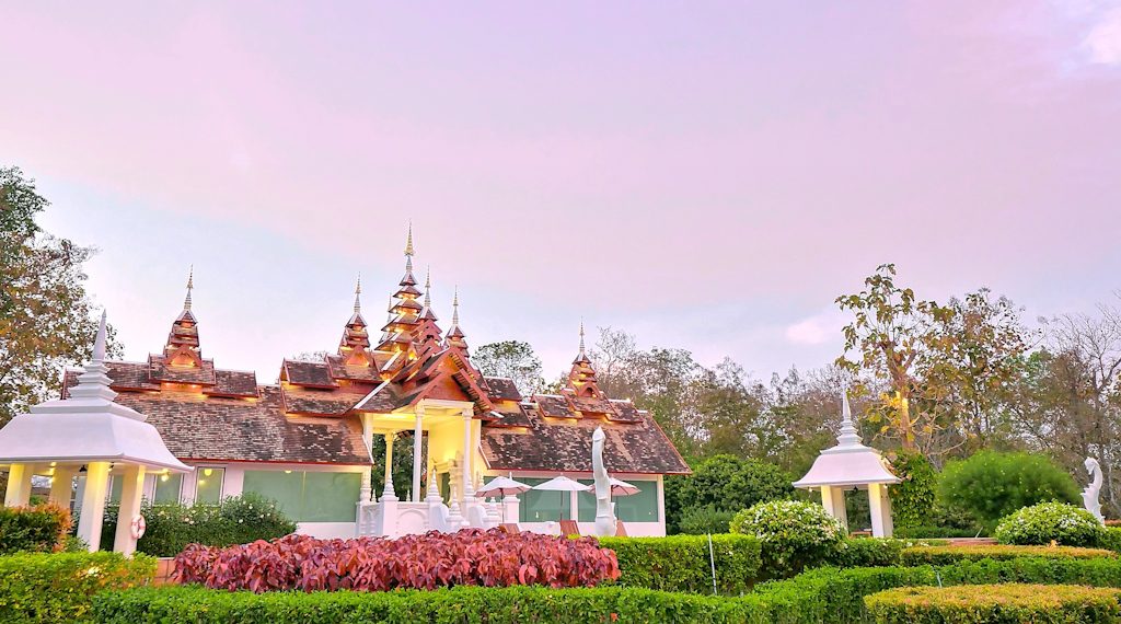 The grounds at MonPanaNont