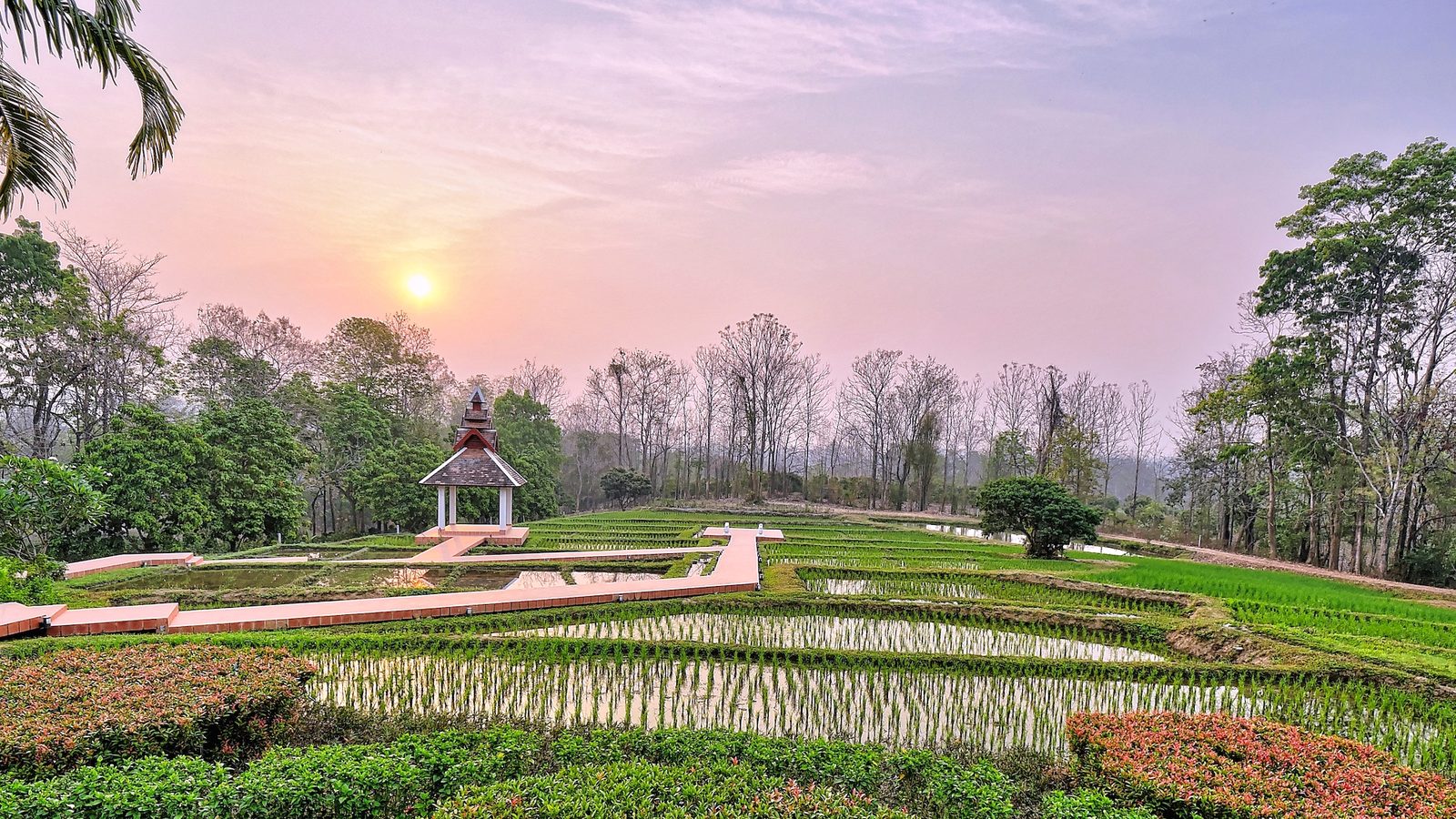 The grounds at MonPanaNont
