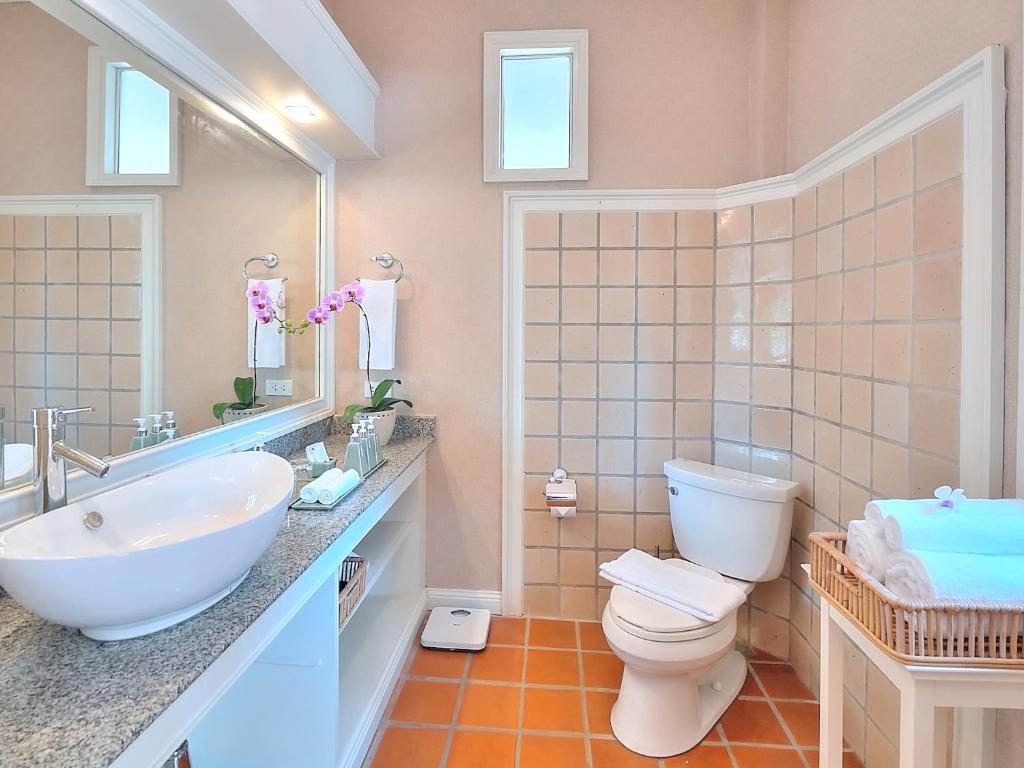 A suite at MonPanaNont