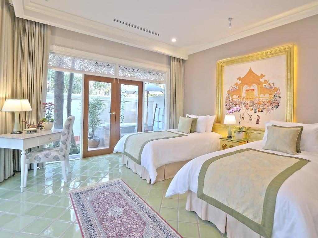 A suite at MonPanaNont