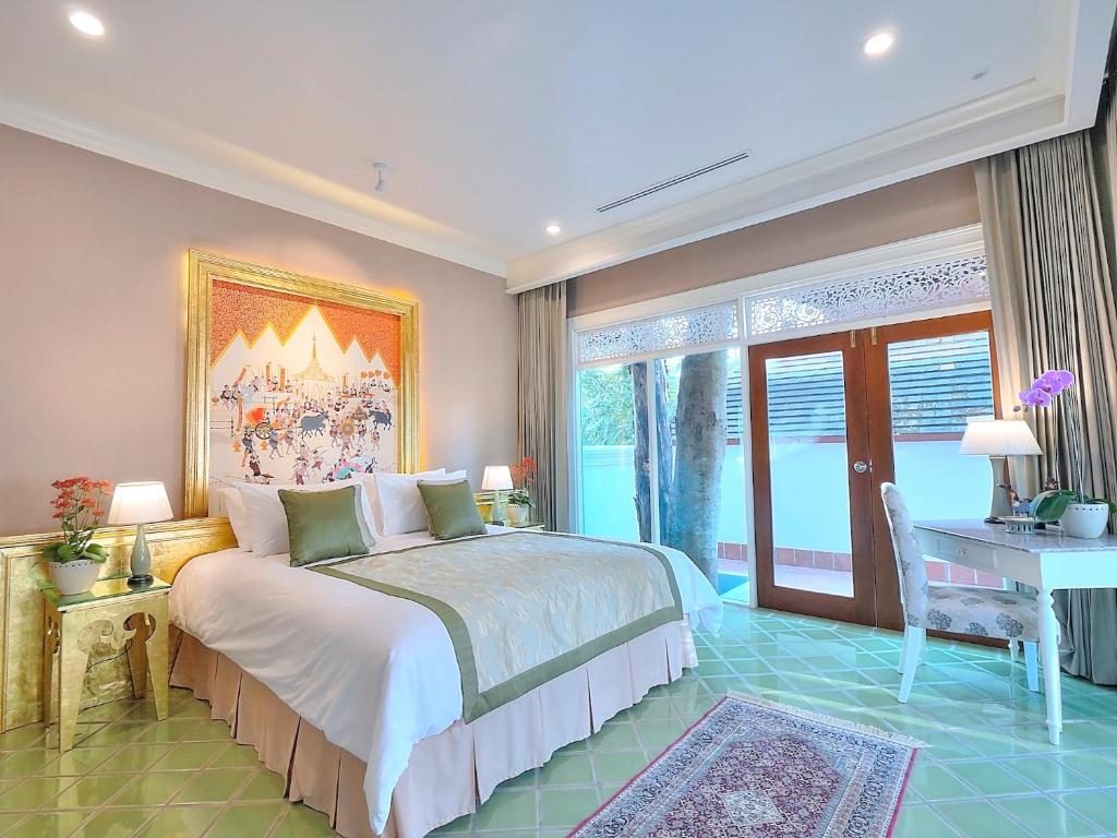 A suite at MonPanaNont