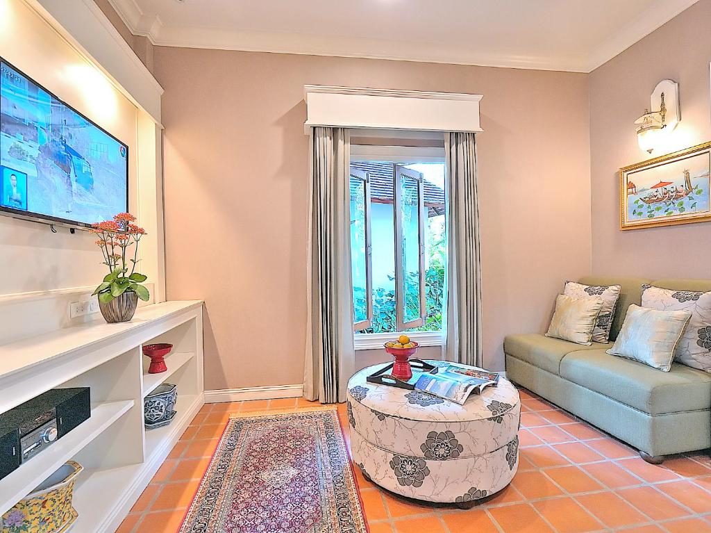 A suite at MonPanaNont
