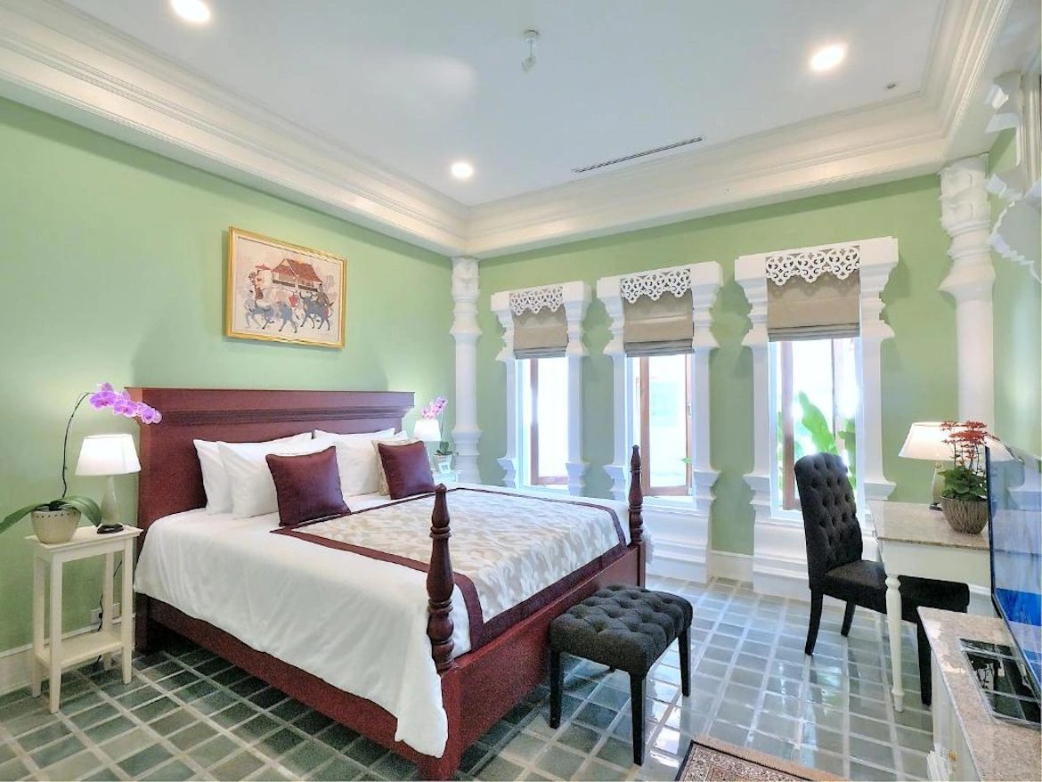 A suite at MonPanaNont