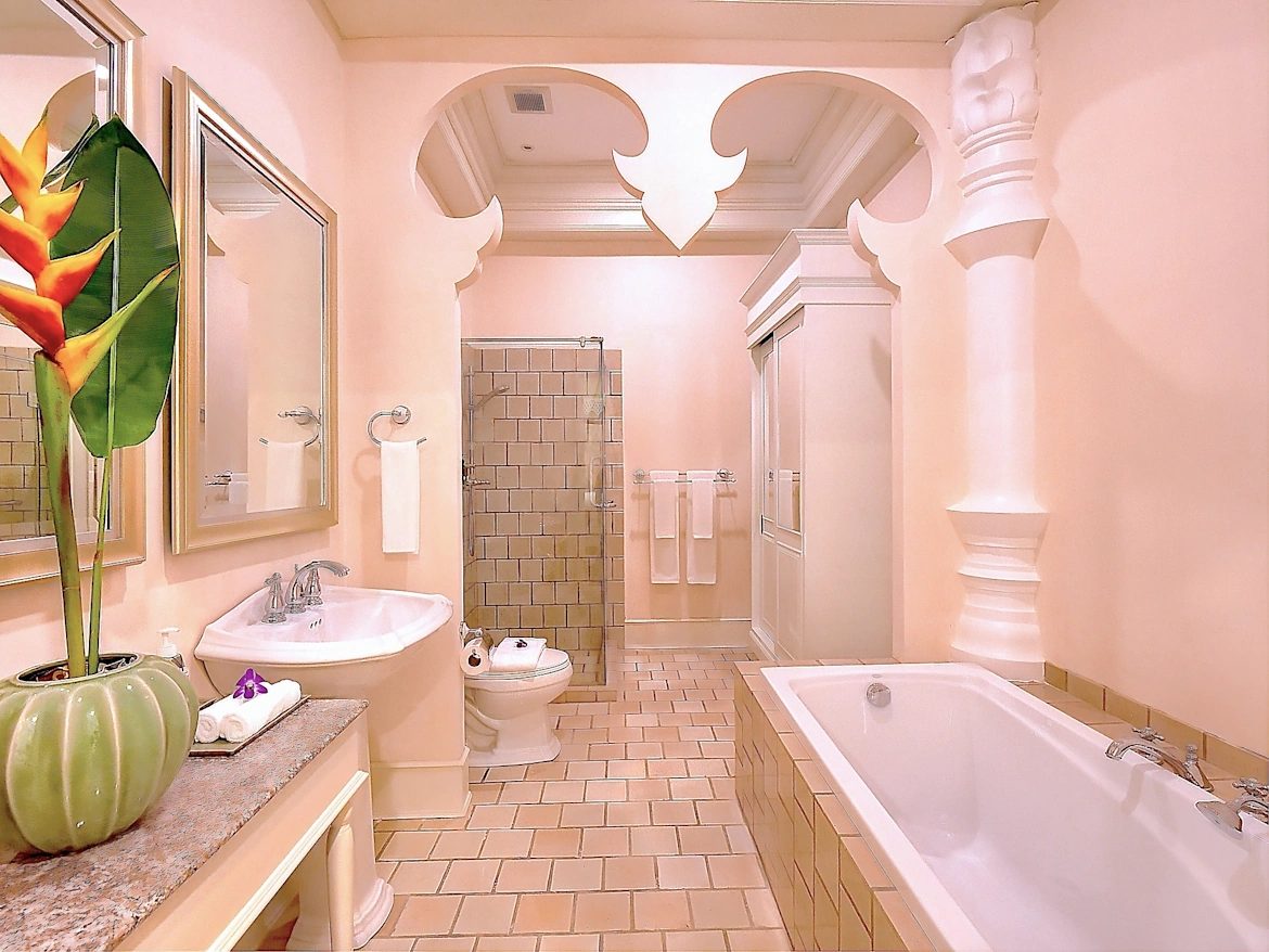 A suite at MonPanaNont