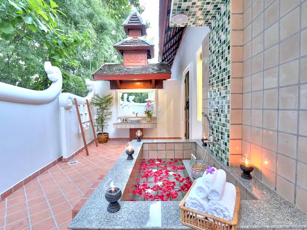A suite at MonPanaNont