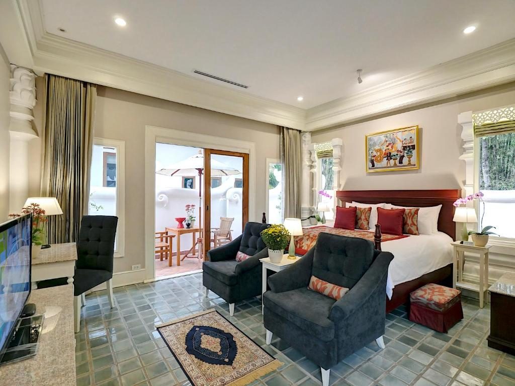 A suite at MonPanaNont