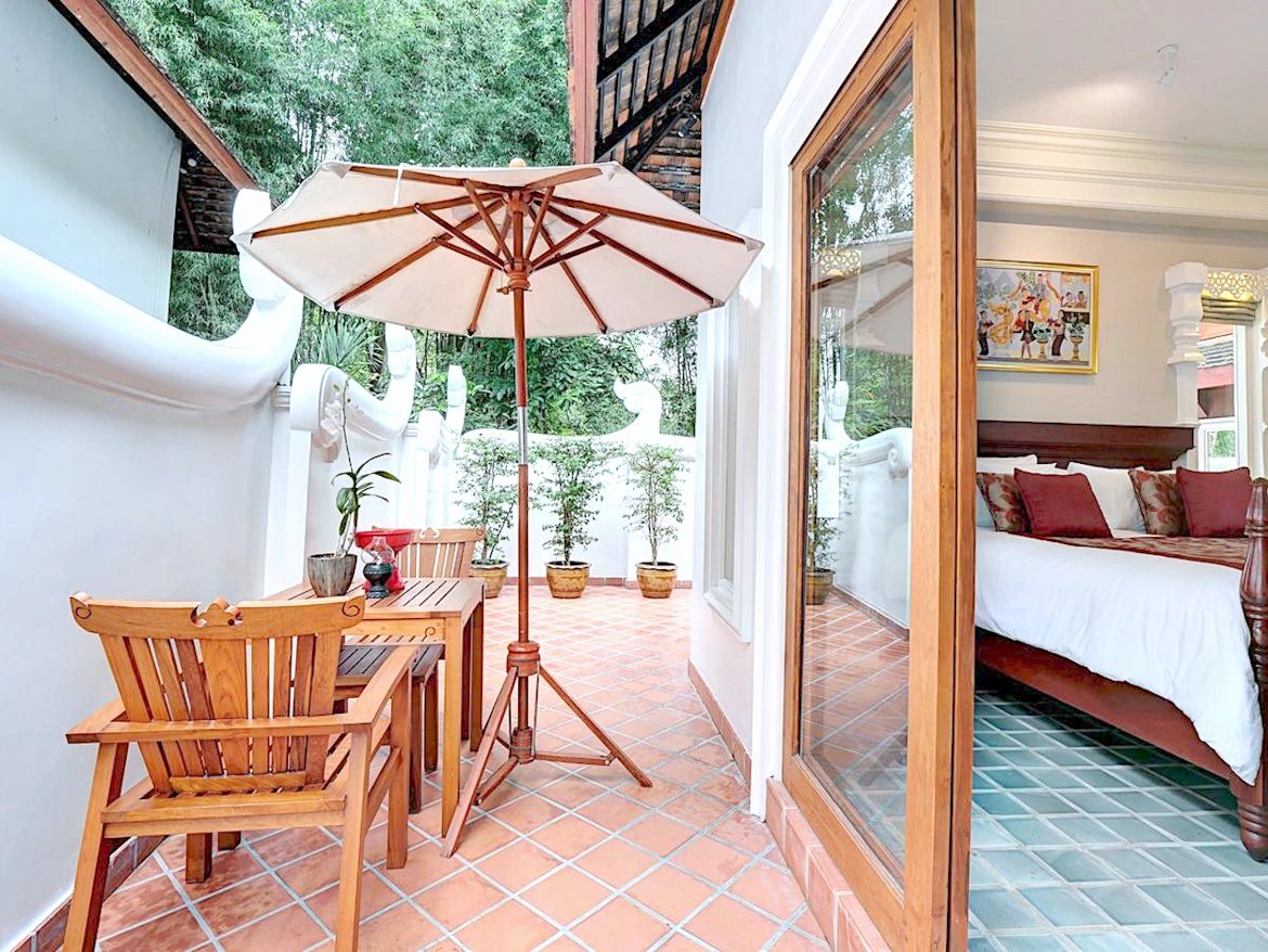 A suite at MonPanaNont