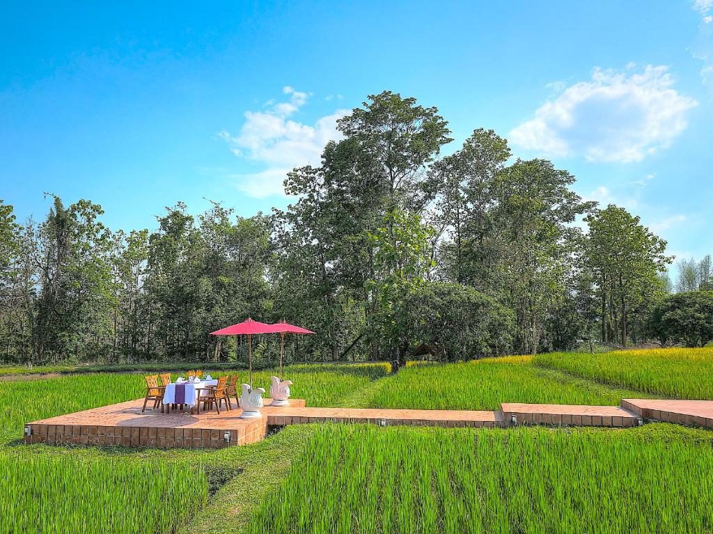 Farm-to-table dining at MonPanaNont