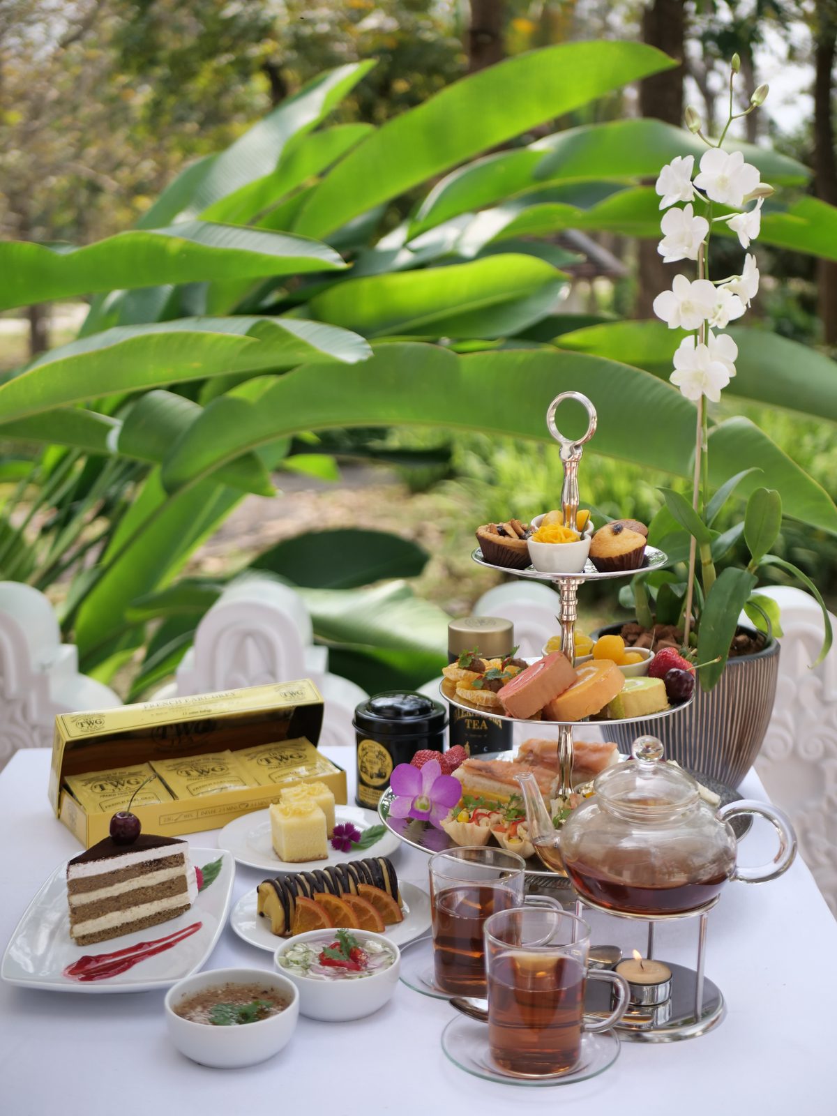 Farm-to-table dining at MonPanaNont