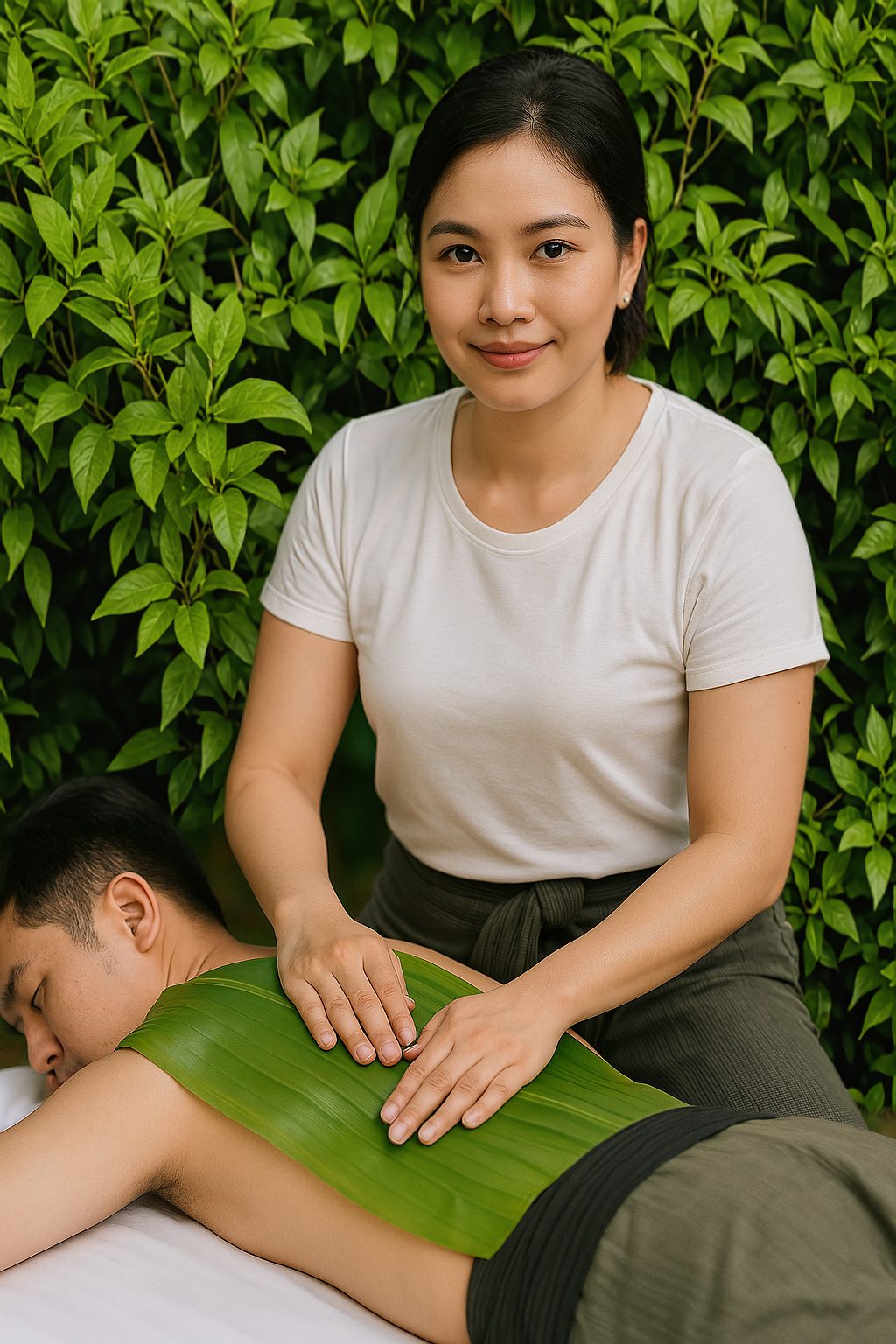 Wellness and practice at MonPanaNont
