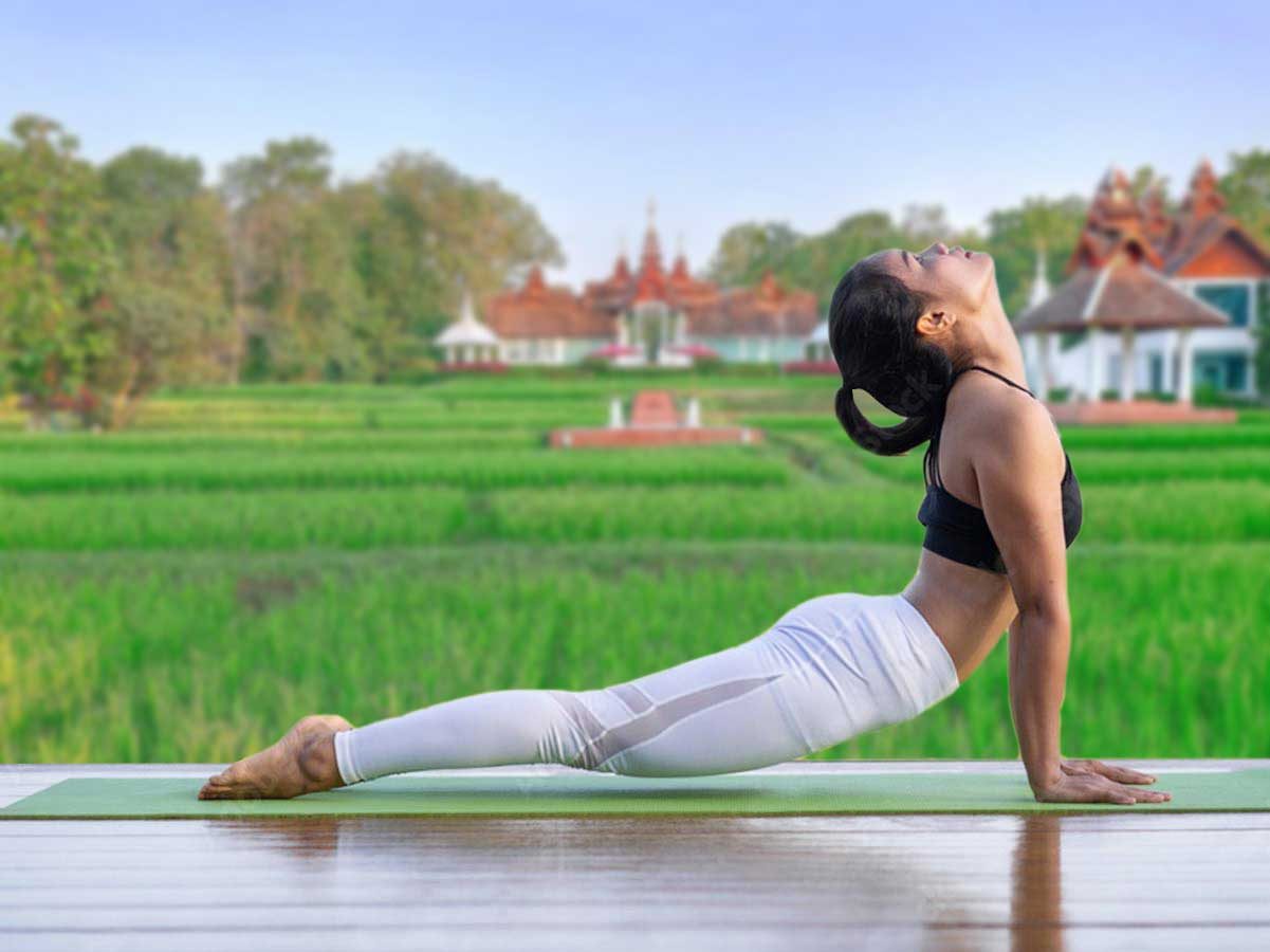 Wellness and practice at MonPanaNont